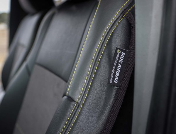 PRP Front Seat Covers | 2012-2015 Tacoma