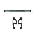 Premium Roof Rack Front Light Bar Kit for 2010-2024 Toyota 4Runner