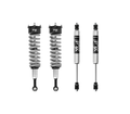 200 Series Land Cruiser Fox Performance Series IFP Leveling Kit