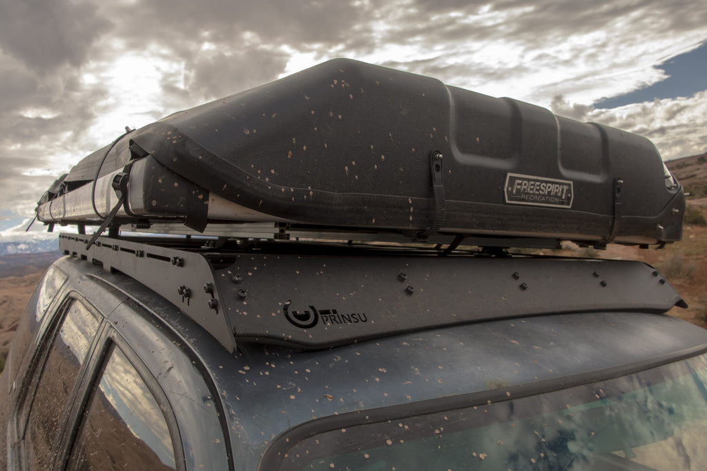 Prinsu 3rd Gen 4Runner Prinsu Full Roof Rack (1996-2002)