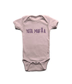 WE GO PLACES ONESIES