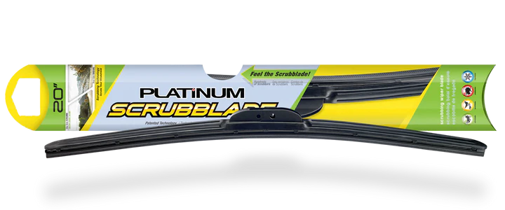 SCRUBBLADE PLATINUM WIPER BLADES