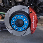 Powerbrake X-Line Big Brake Kit for Toyota Applications