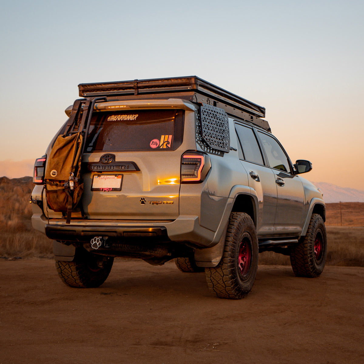 Premium Roof Rack For 2010-2024 Toyota 4Runner