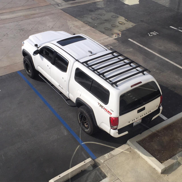 Tacoma Prinsu Top Rack |05-23| Long Bed