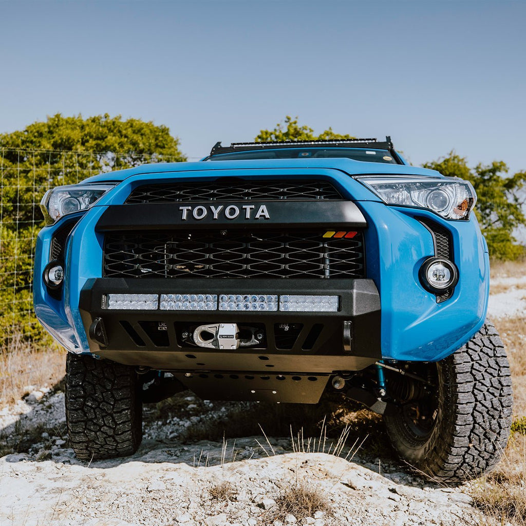 Cali Raised 14+ 4Runner Stealth Bumper