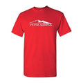 RED HOLLADAY SALE SHIRT