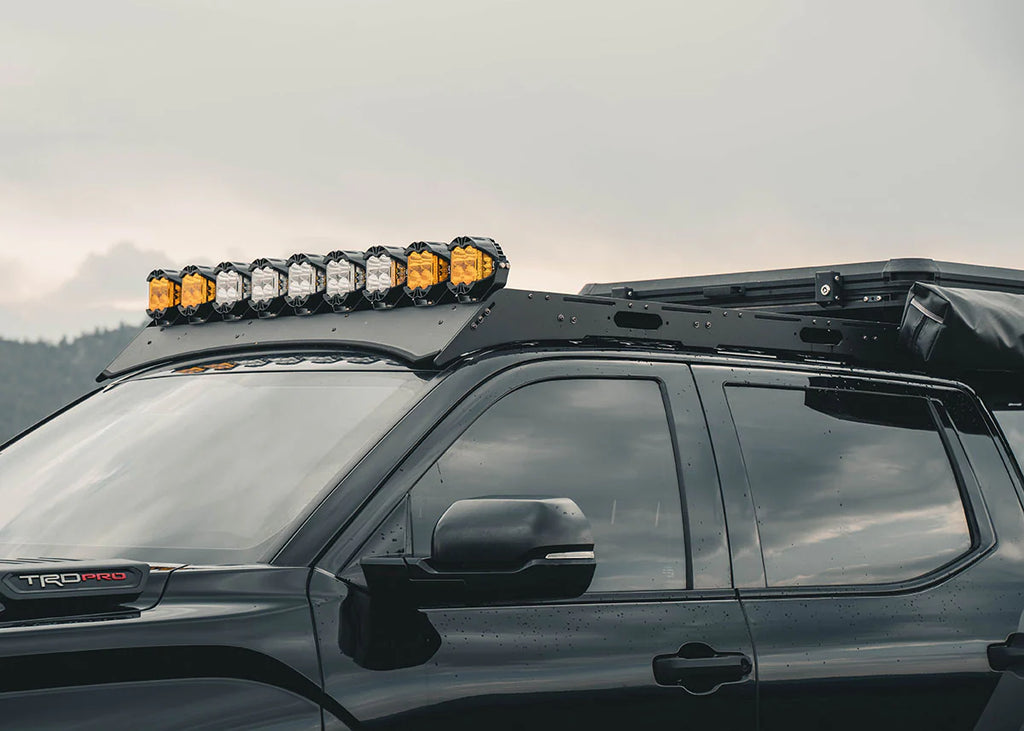 Backwoods Adventure Mods Tundra 3rd Gen (2022+) DRIFTR Roof Rack