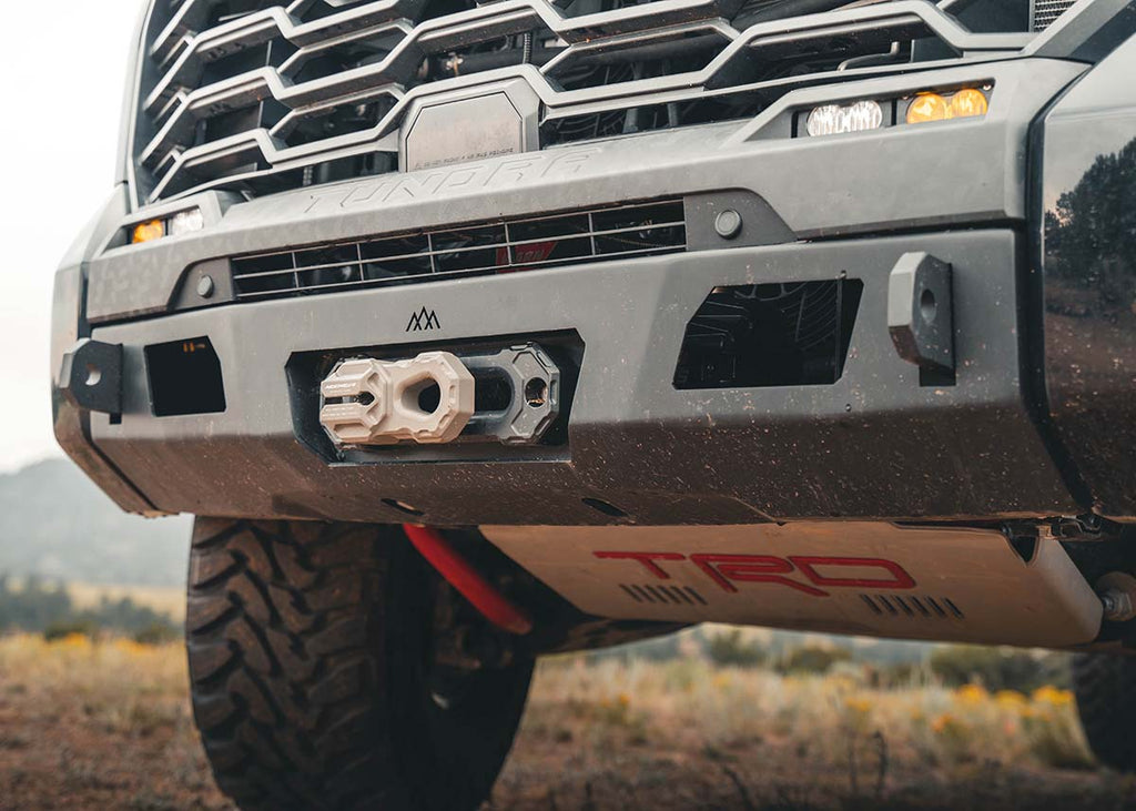 Backwoods Adventure Mods Tundra 3rd Gen (2022+) Lo-Pro Front Bumper