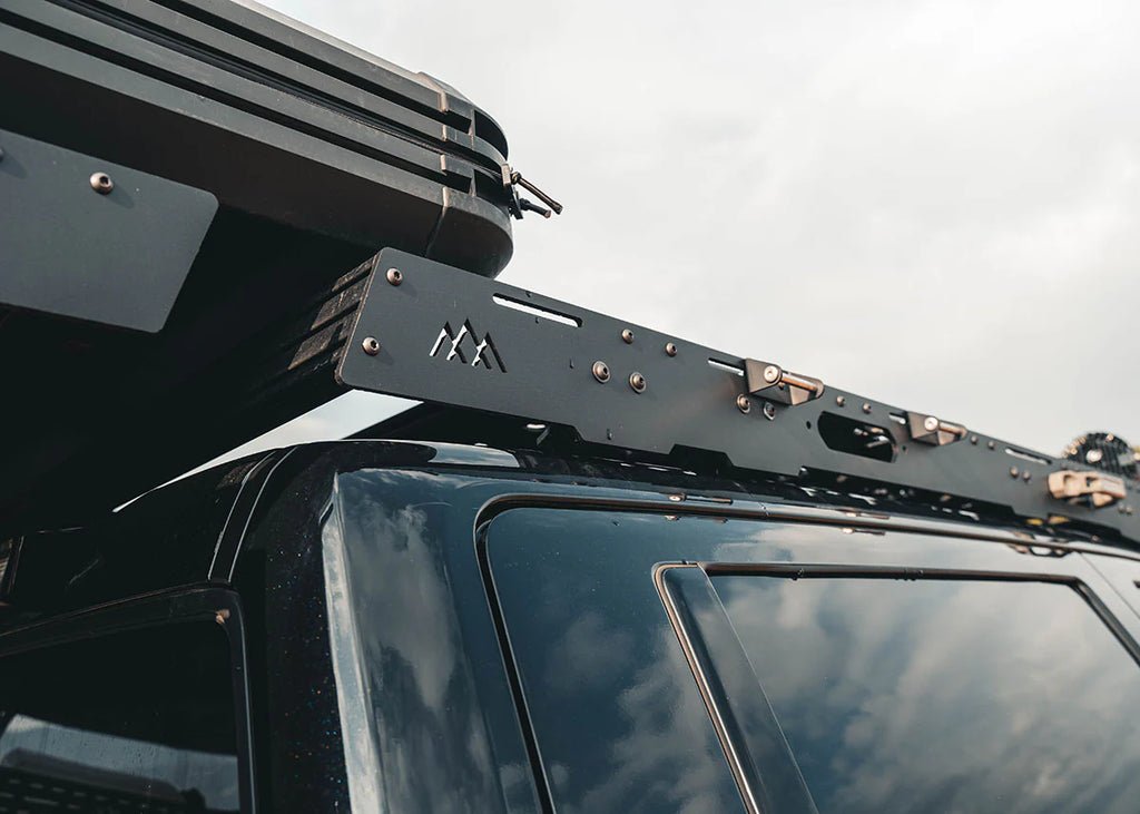 Backwoods Adventure Mods Tundra 3rd Gen (2022+) DRIFTR Roof Rack
