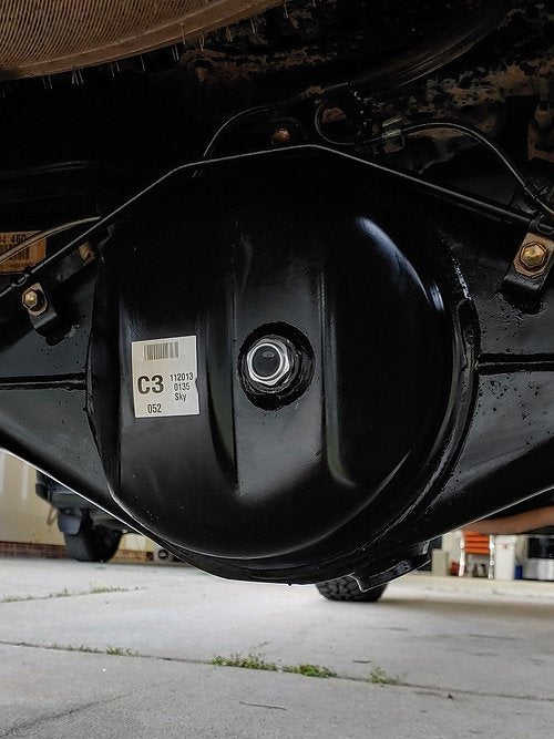 Rock Rash Performance Toyota Sight Plug