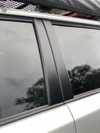 Door Pillars Accent Trim Fits 2007-2024 Toyota 4Runner