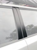 Door Pillars Accent Trim Fits 2007-2024 Toyota 4Runner