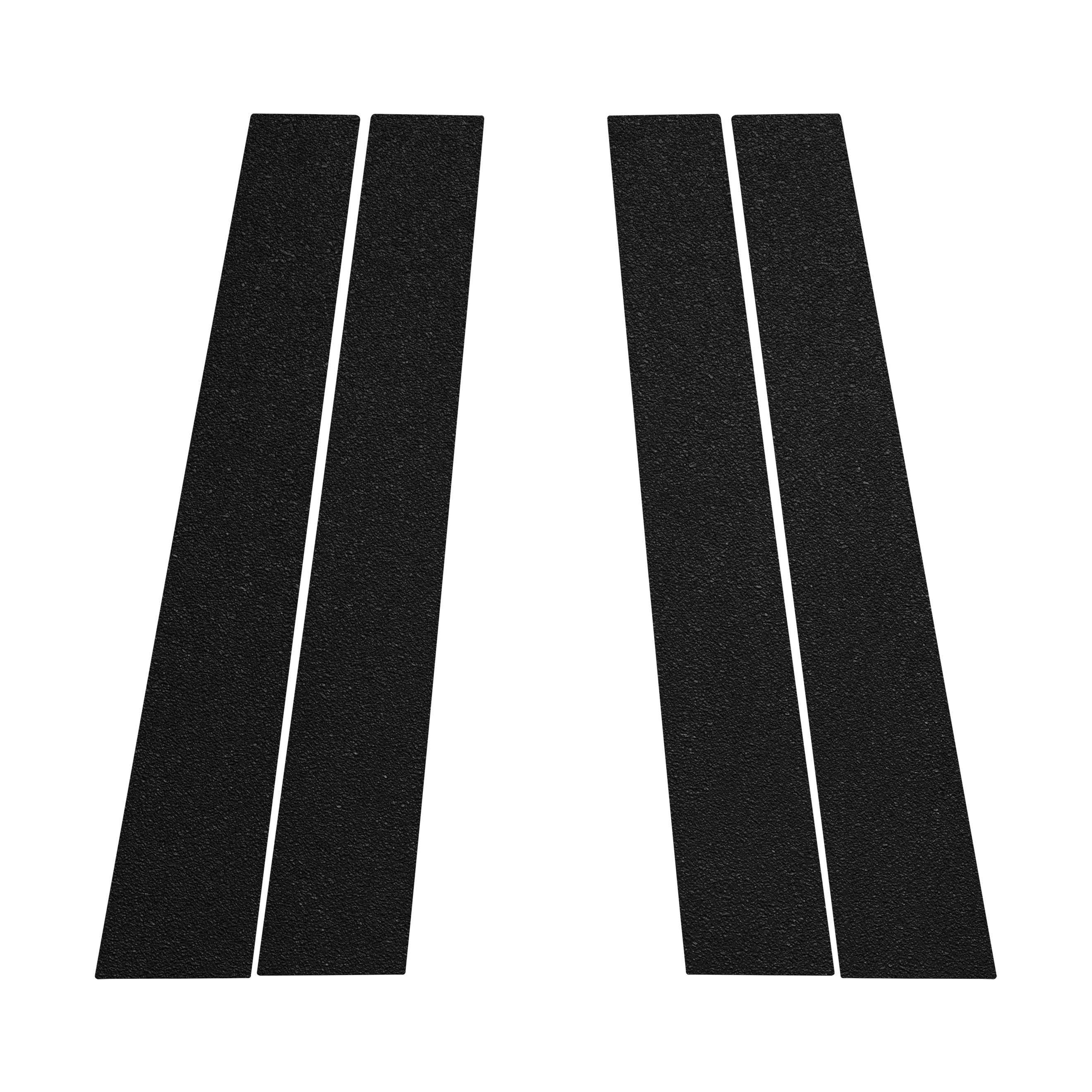 Door Pillars Accent Trim Fits 2007-2024 Toyota 4Runner