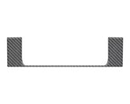 Above Center Air Vent Accent Trim Fits 2014-2024 Toyota 4Runner
