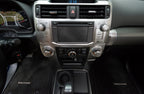 Lower Radio Display Accent Trim Fits 2014-2024 Toyota 4Runner