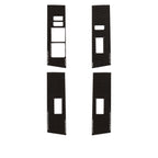 Side Door Control Accent Trim Fits 2014-2024 Toyota 4Runner