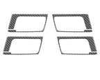 Door Handle Accent Trim Fits 2014-2024 Toyota 4Runner