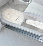 Door Sill Protection Overlays Fits 1995-2002 Toyota 4Runner
