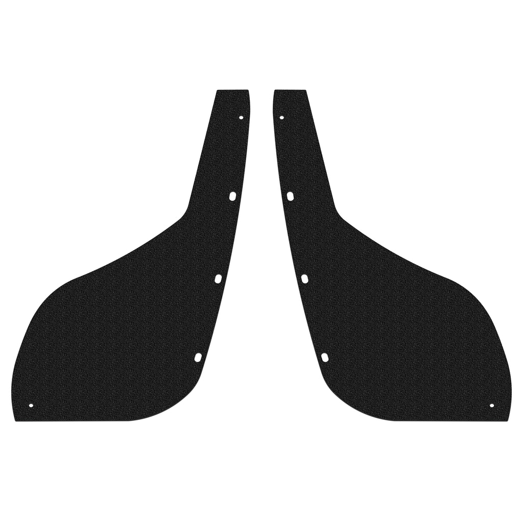 Rear Mud Flap Delete Kit Fits 2010-2024 Toyota 4Runner