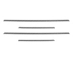 Door Storage Line Accent Trim Fits 2025-2026 Toyota 4Runner