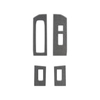 Door Switches Accent Trim Fits 2025-2026 Toyota 4runner
