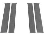 Door Pillar Overlays Fits 2025-2026 Toyota 4runner