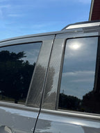 Door Pillar Overlays Fits 2025-2026 Toyota 4runner