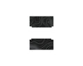 Door Sill Protection Overlays Fits 2025-2026 Toyota 4Runner