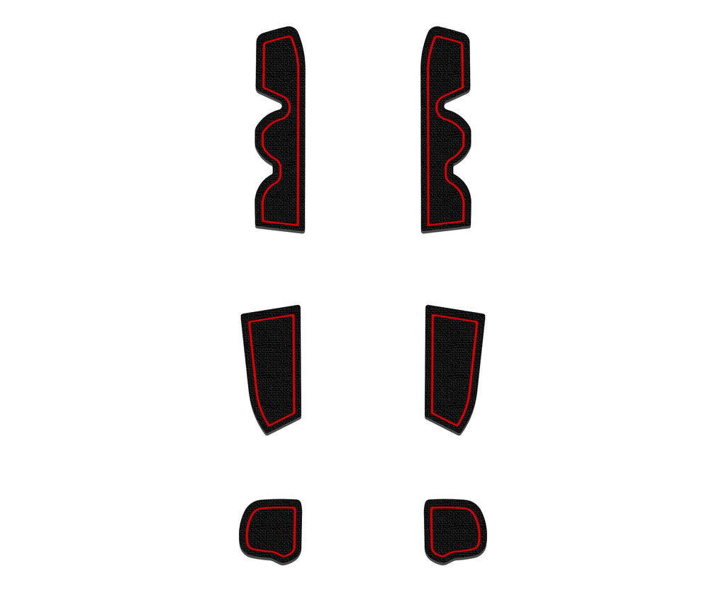 Door Cubby Foam Inserts Fits 2025-2026 Toyota 4runner