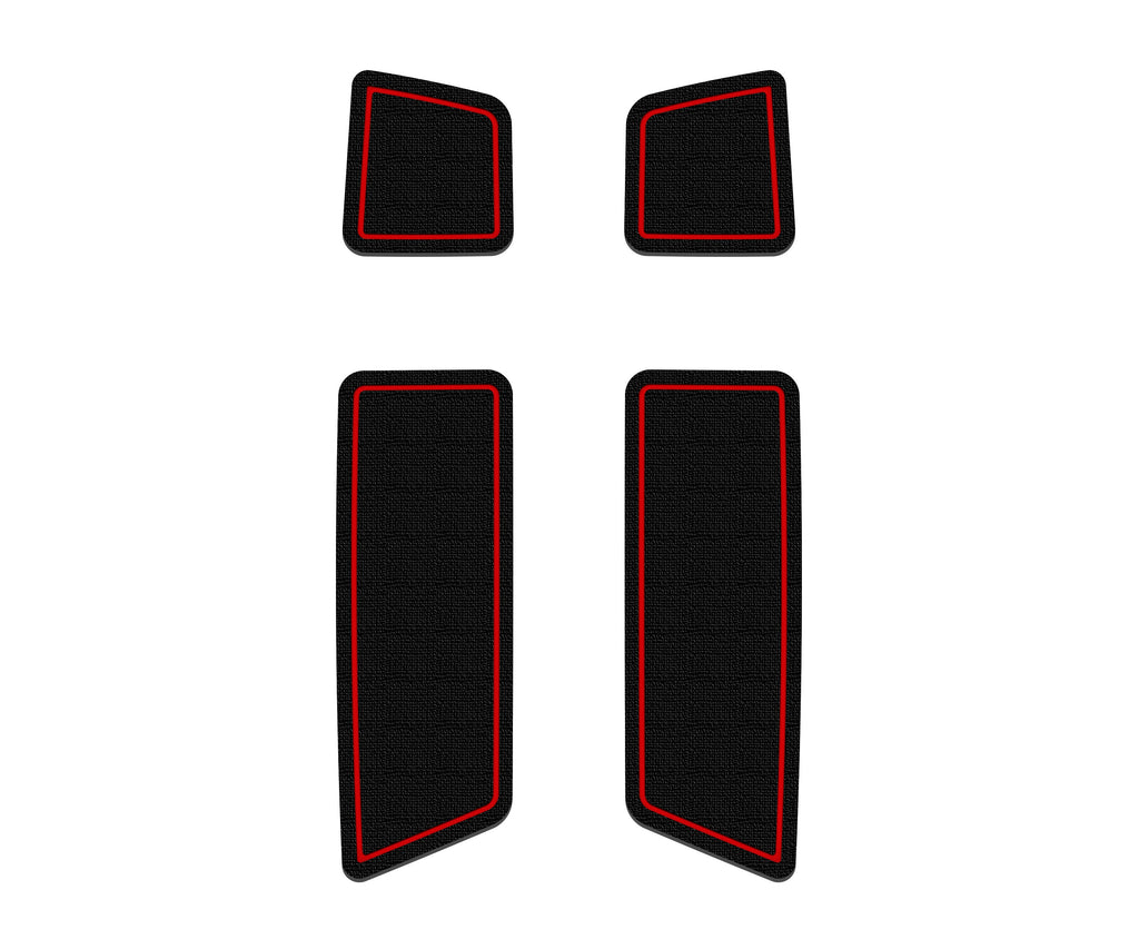 Trunk Cubby Foam Inserts Fits 2025-2026 Toyota 4runner