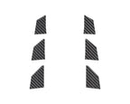 Front Fender Flare Vents Overlays Fits 2025-2026 Toyota 4Runner