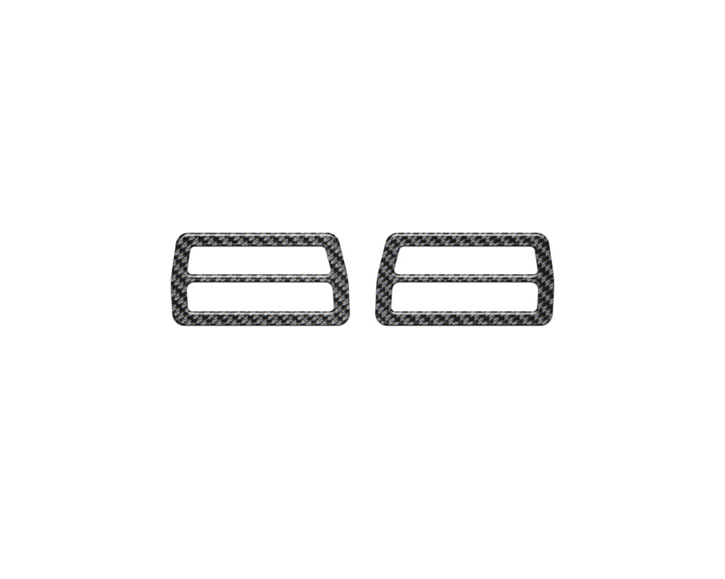 Defrost Vent Accent Trim Fits 2025-2026 Toyota 4Runner