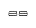 Defrost Vent Accent Trim Fits 2025-2026 Toyota 4Runner