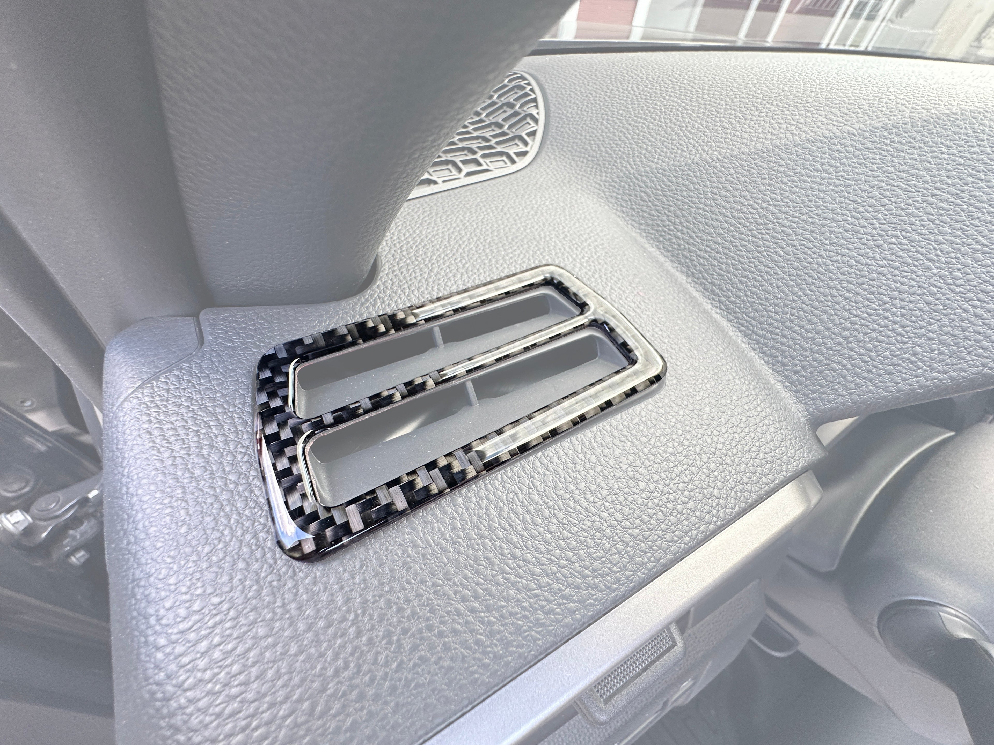 Defrost Vent Accent Trim Fits 2025-2026 Toyota 4Runner