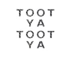 Door Sill Letter Overlays Fits 2025-2026 Toyota 4Runner