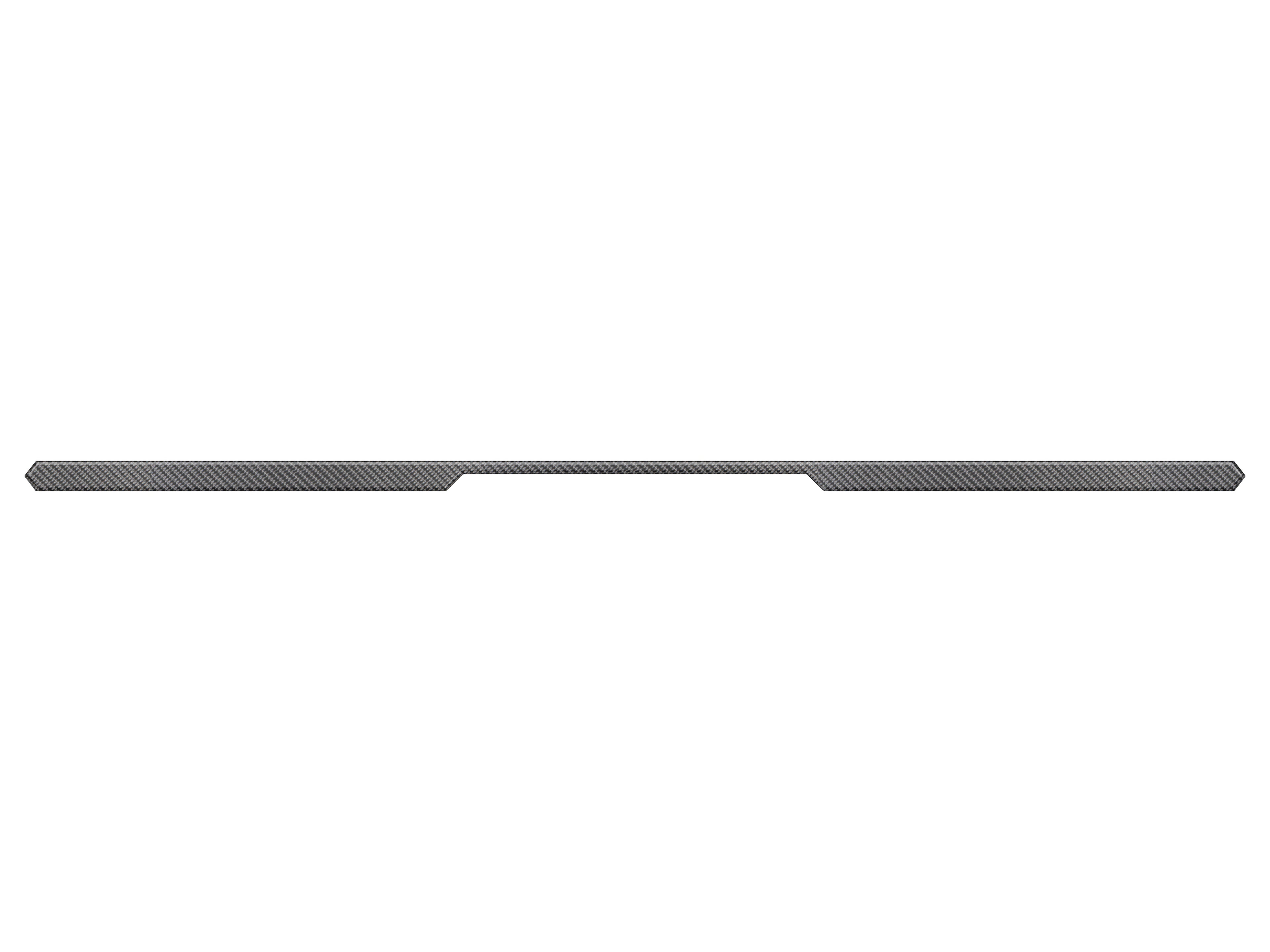 Lifgate Upper Line Accent Trim Fits 2025-2026 Toyota 4Runner