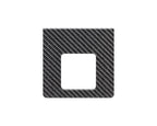 Hitch Reciever Accent Trim Fits 2025-2026 Toyota 4Runner