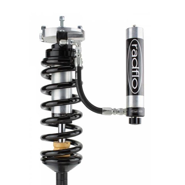 Radflo Stage 4 2nd Gen Tundra Lift Kit - SPC UCAs (2007+)