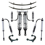 Radflo Stage 4 1st Gen Tundra Lift Kit - SPC UCAs (2000-06)