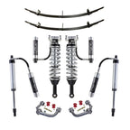 Radflo Stage 4 2nd Gen Tacoma Lift Kit - TC UCAs (2005-15)