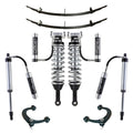 Radflo Stage 3 1st Gen Tundra Lift Kit - SPC UCAs (2000-06)
