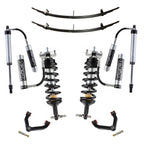 Radflo Stage 3 2nd Gen Tundra Lift Kit - TC UCAs (2007+)