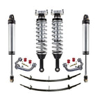 Radflo Stage 2 2nd Gen Tacoma Lift Kit - TC UCAs (2005-15)