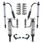 Radflo Stage 3 FJ Cruiser Lift Kit - SPC UCAs (2010-14)