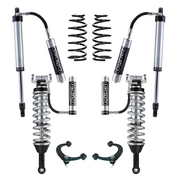Radflo Stage 3 Lift SPC UCAs | 3rd Gen 4Runner