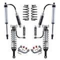 Radflo Stage 3 FJ Cruiser Lift Kit - Total Chaos UCAs (2007-09)
