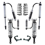4th gen 4runner Radflo Stage 4 Lift - SPC UCAs