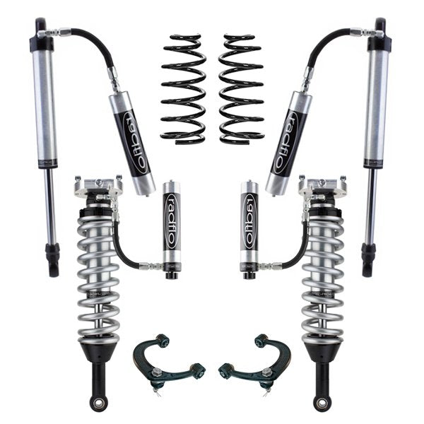 Radflo Stage 4 Lift Kit | 3rd Gen 4Runner