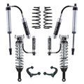 Radflo Stage 4 FJ Cruiser Lift Kit - SPC UCAs (2007-09)